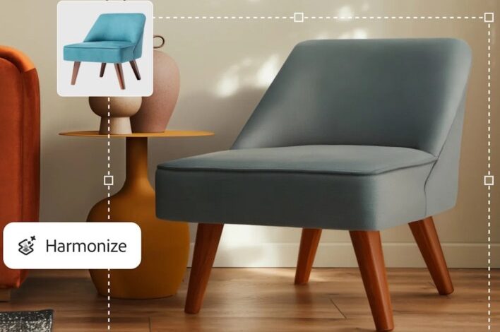 Adobe تعزز Photoshop بمزيد من مزايا الذكاء الاصطناعي