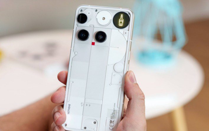 Nothing تبدأ برنامج اختبار Android 16 التجريبي لهاتف Phone (3)