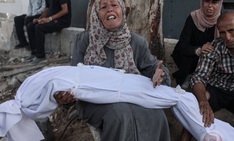 98 شهيدا و511 إصابة خلال 48 ساعة في قطاع غزة