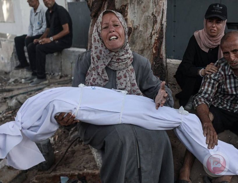 98 شهيدا و511 إصابة خلال 48 ساعة في قطاع غزة
