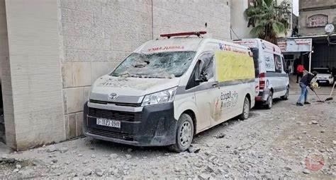 غزة تموت بالصمت والمستشفيات أُغلقت