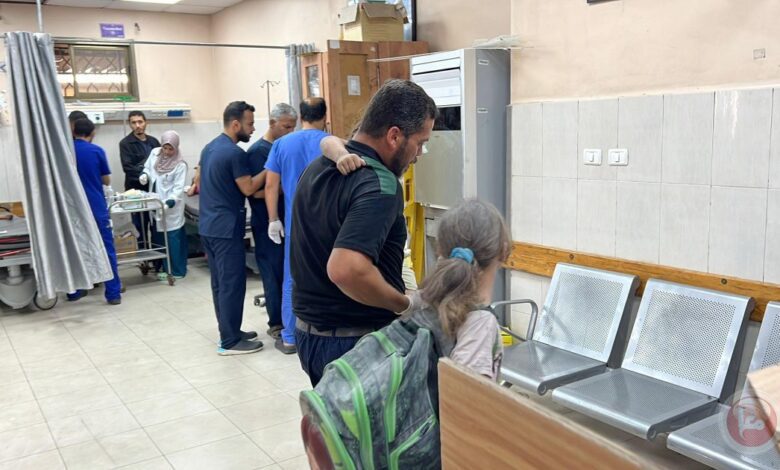 صحة غزة تعلن توقف الخدمات في محطة الأوكسجين وعدد من المشفيات