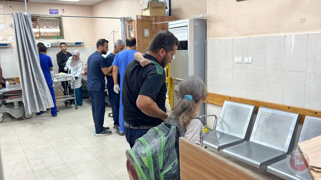 صحة غزة تعلن توقف الخدمات في محطة الأوكسجين وعدد من المشفيات