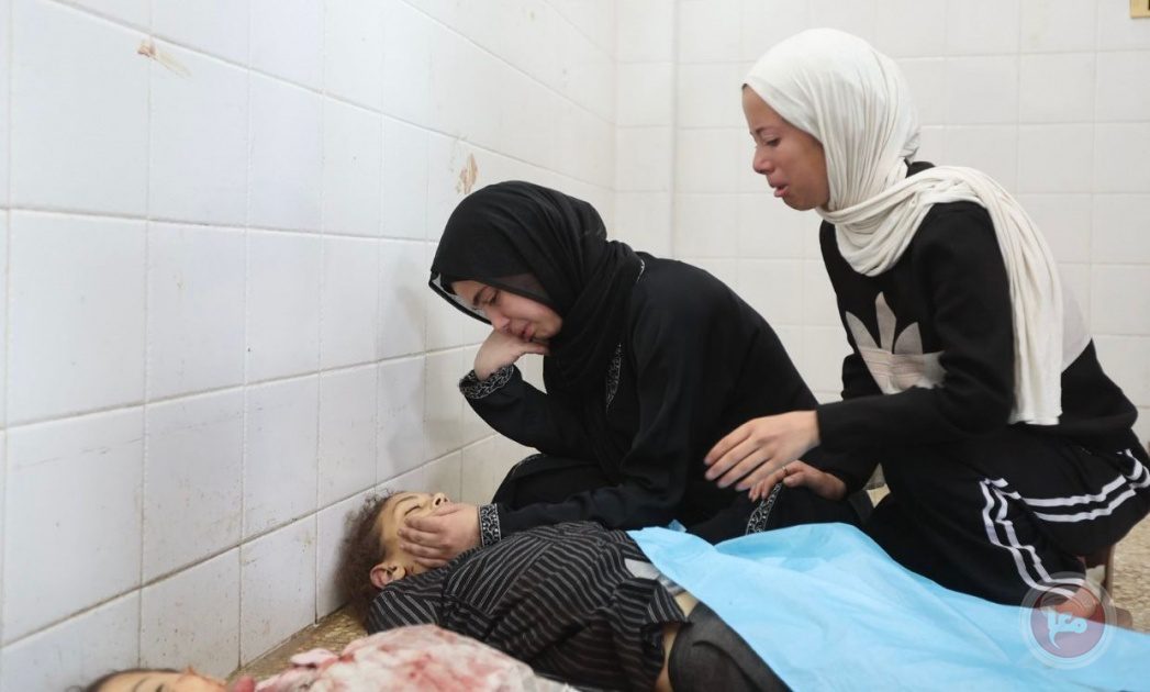 130 شهيدا و495 مصابًا خلال يوم في قطاع غزة