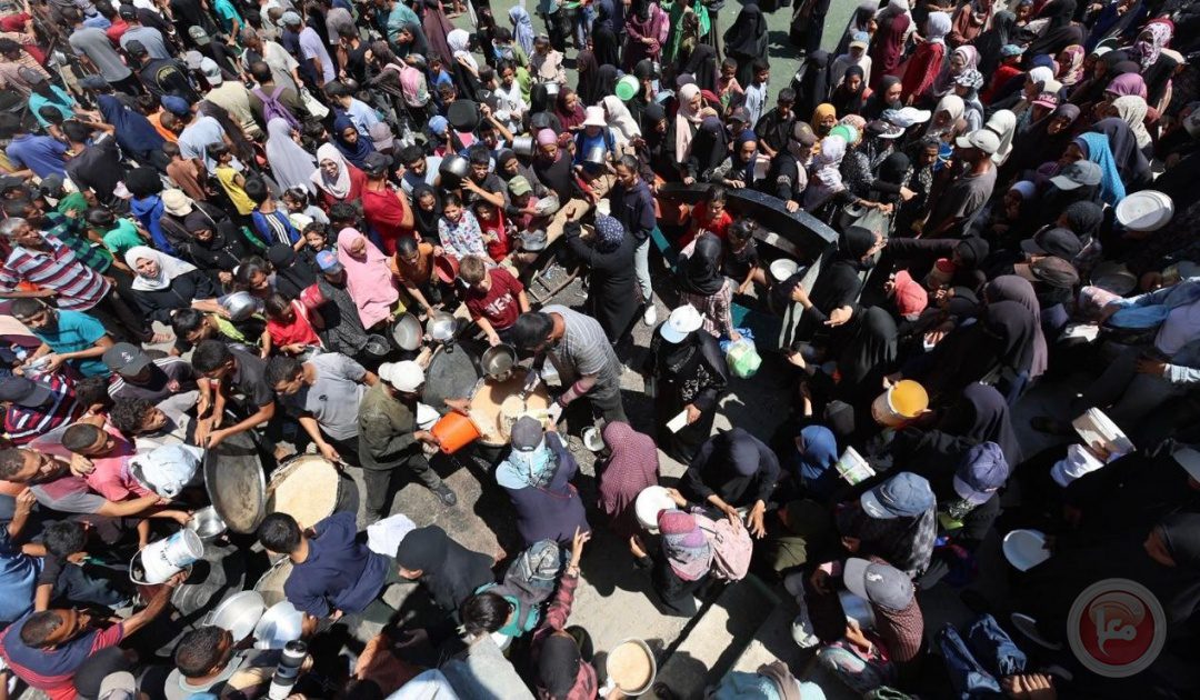 العقوبات فقط هي ما سيوقف إسرائيل