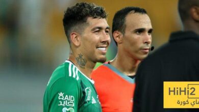 كم ربح الأهلي من رحيل فيرمينو إلى السد؟