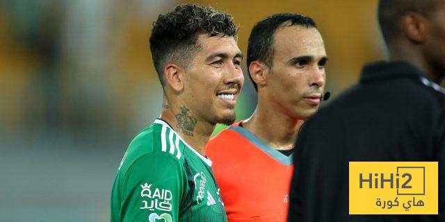 كم ربح الأهلي من رحيل فيرمينو إلى السد؟