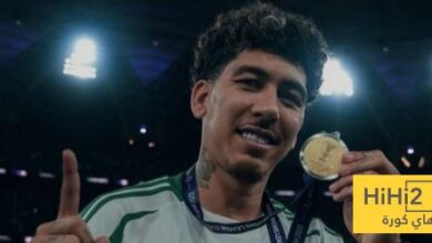 مكاسب الأهلي المالية من انتقال فيرمينيو للسد