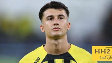 أوناي هيرنانديز يشيد بزملائه في الاتحاد