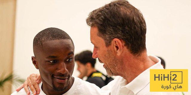 فيديو: الاتحاد يصل جيرونا ويبدأ تحضيراته للموسم الجديد
