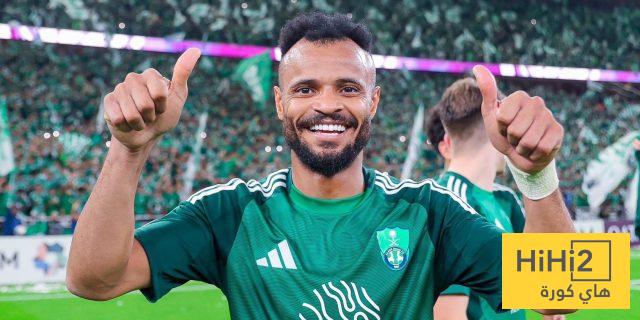 الأهلي يحسم تجديد عقد علي مجرشي