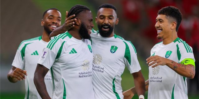 الأهلي