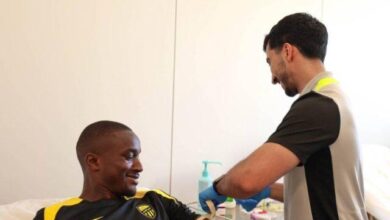 سبب غياب ثنائي الاتحاد عن معسكر الفريق