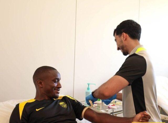 سبب غياب ثنائي الاتحاد عن معسكر الفريق