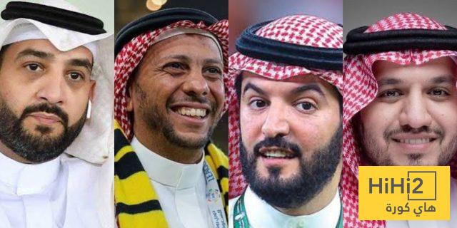 شروط جديدة لرئاسة الأندية المملوكة للشركات في دوري روشن