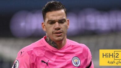 بموافقة السيتي.. النصر والاتحاد يقتربان من إيدرسون