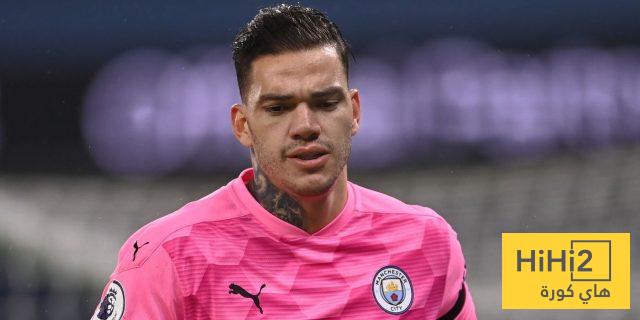 بموافقة السيتي.. النصر والاتحاد يقتربان من إيدرسون