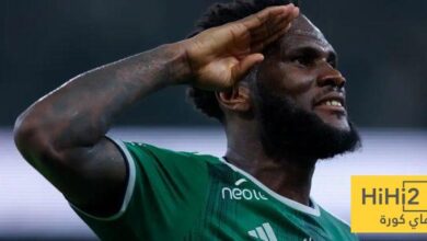 مدرب النصر السابق يُلاحق فرانك كيسيه