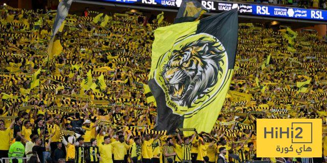 رئيس الشباب السابق يشيد بجماهير الاتحاد