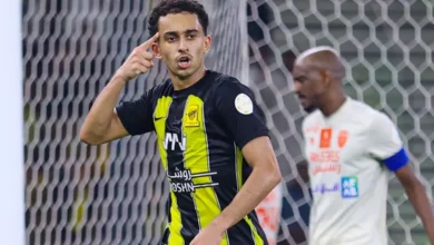 أحمد الغامدي