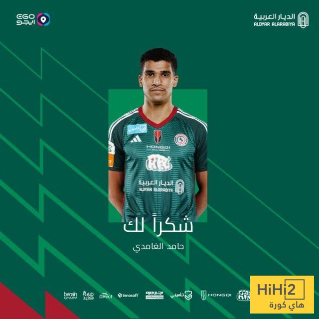 الغامدي يودع الاتفاق.. ماذا قال بعد انتقاله للاتحاد؟