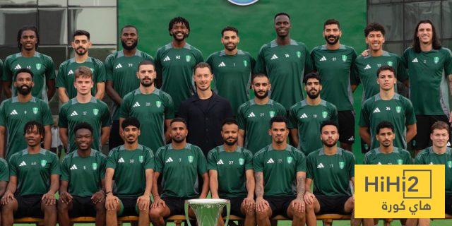 الأهلي يقترب من تعويض الهلال في السوبر السعودي