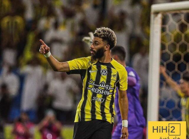 استعدادات متواصلة.. الاتحاد يترقّب التحاق الدوليين قبل مواجهة فنربخشة