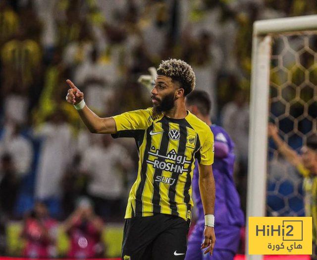 استعدادات متواصلة.. الاتحاد يترقّب التحاق الدوليين قبل مواجهة فنربخشة