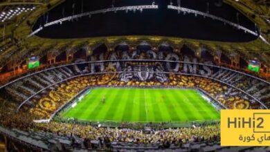 تقسيم الحضور الجماهيري في الموسم الجديد للدوري السعودي