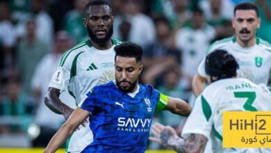 الفارق بين موقف الهلال والأهلي من كأس السوبر