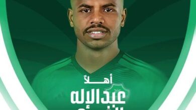 رسميًا.. الأهلي يضم عبدالإله الخيبري حتى 2028