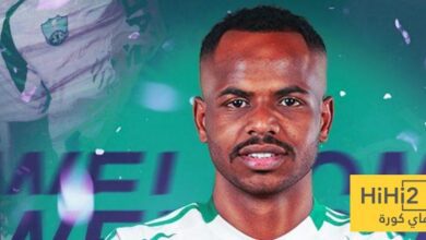 الخيبري يوجه رسالته الأولى لجماهير الأهلي