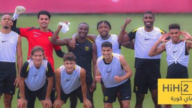 برنامج بدني مكثف لثنائي الاتحاد استعدادًا للسوبر السعودي