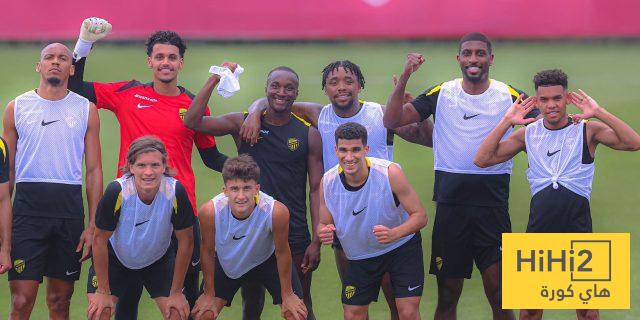 برنامج بدني مكثف لثنائي الاتحاد استعدادًا للسوبر السعودي