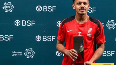 الأهلي والدرعية يرغبان في ضم لاعب القادسية