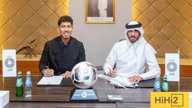 كلمة السر في انتقال فيرمينو إلى السد القطري