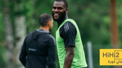 فيورنتينا الإيطالي يطلب ضم كيسييه من الأهلي