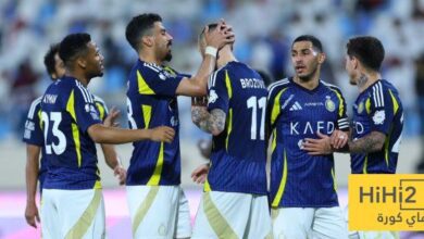 النصر يفقد لاعبه في كأس السوبر