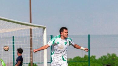 في إطار تدعيم صفوفه.. العلا يوقع مع لاعب الأهلي