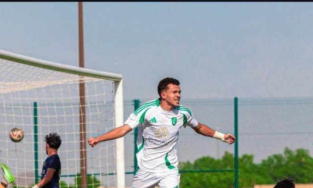 في إطار تدعيم صفوفه.. العلا يوقع مع لاعب الأهلي