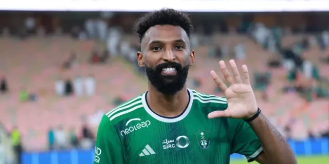 عام من الصمت.. ثم شكوى! الفتح يلاحق البريكان قانونيًا