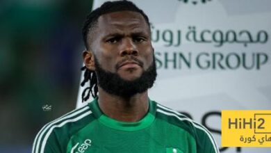 عرض إنجليزي لضم فرانك كيسييه من الأهلي