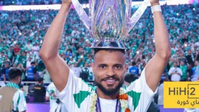 رسميًا: الأهلي يجدد عقد علي مجرشي حتى 2029