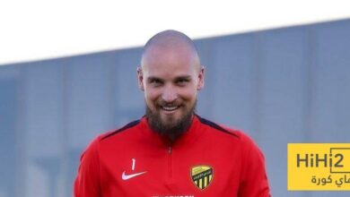 آخر مستجدات إصابة رايكوفيتش في الاتحاد