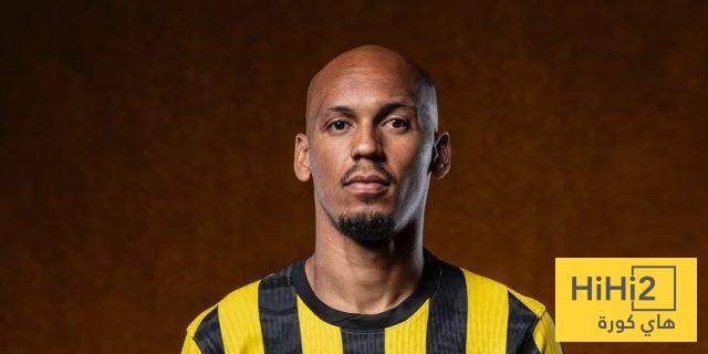 الاتحاد يعلن تطورات إصابة فابينهو