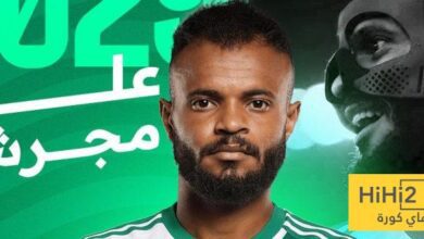 أول تعليق من مجرشي بعد تجديد عقده مع الأهلي