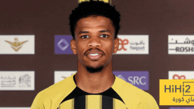 الهلال يُعطل انضمام برناوي إلى الاتحاد