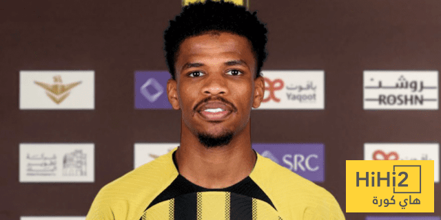 الهلال يُعطل انضمام برناوي إلى الاتحاد