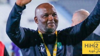 موسيماني يعلق على تجديد عقد مجرشي مع الأهلي