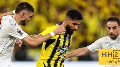 الاتحاد يُجهز صفقتين أجنبيتين لقائمة دوري أبطال آسيا
